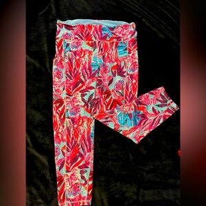 Excellent condition Lilly Pulitzer leggings - no piling!
